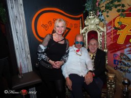 Offizelle Eröffnung  des &quot;7brunnen Stadl CLUB BAR&quot; Johannesgasse 21, 1010 Wien